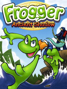 Frogger: Ancient Shadow's background