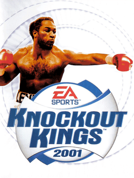 Knockout Kings 2001's background