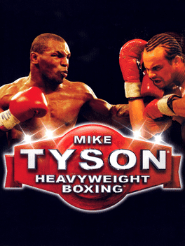 Mike Tyson Heavyweight Boxing's background