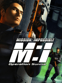 Mission: Impossible - Operation Surma's background