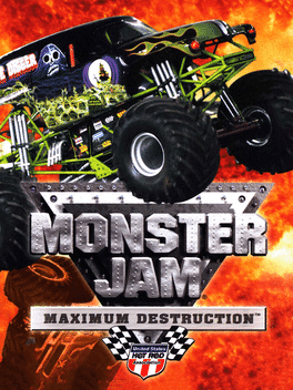 Monster Jam: Maximum Destruction's background