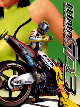 MotoGP 3's background