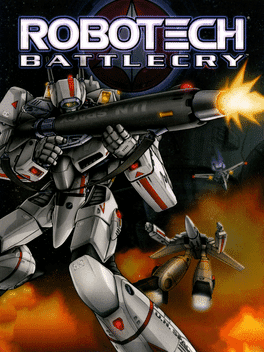 Robotech: Battlecry's background