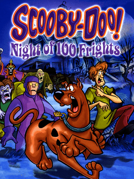 Scooby-Doo! Night of 100 Frights's background