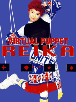 Virtual Puppet Reika's background