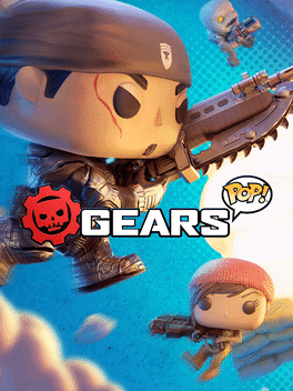 Gears Pop!'s background