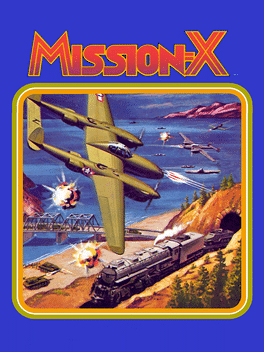 Mission X's background