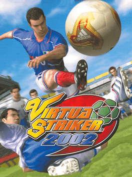 Virtua Striker 2002's background