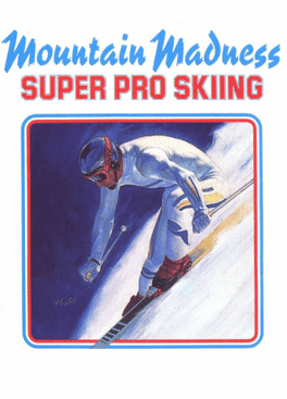 Mountain Madness: Super Pro Skiing's background