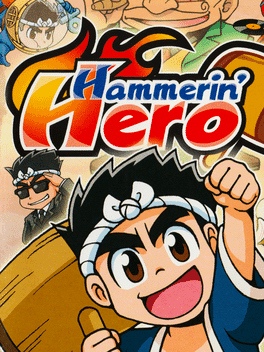 Hammerin' Hero's background