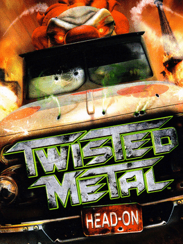 Twisted Metal: Head-On's background