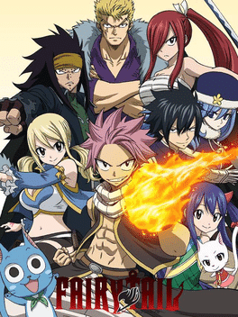 Fairy Tail Online's background