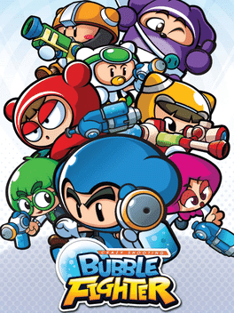 Bubble Fighter's background