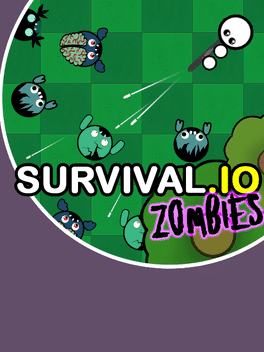 Battle Royale : Survival.io Zombie's background