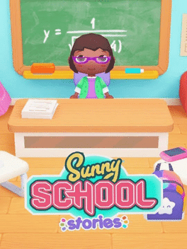 Sunny School Stories's background