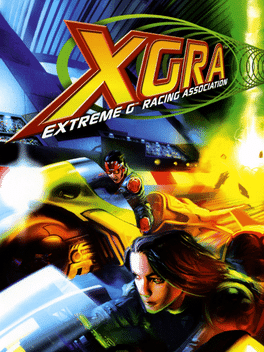 XGRA: Extreme G Racing Association's background