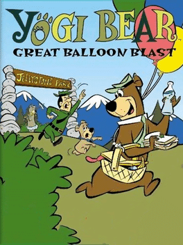 Yogi Bear: Great Balloon Blast's background