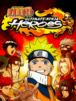 Naruto: Ultimate Ninja Heroes's background