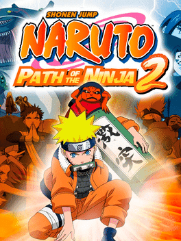 Naruto: Path of the Ninja 2's background