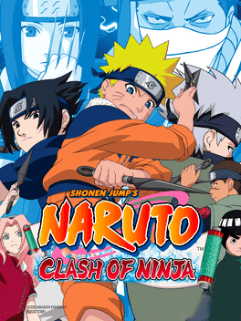 Naruto: Clash of Ninja's background