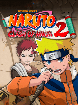 Naruto: Clash of Ninja 2's background