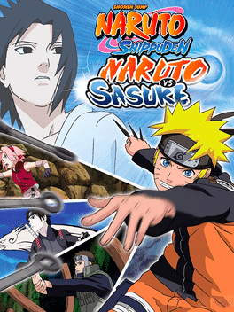 Naruto Shippuden: Naruto vs. Sasuke's background