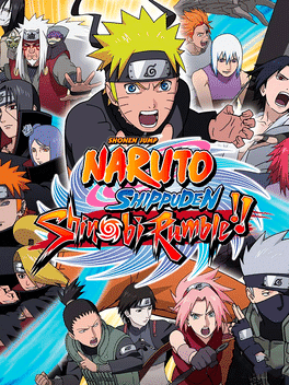 Naruto Shippuden: Shinobi Rumble's background