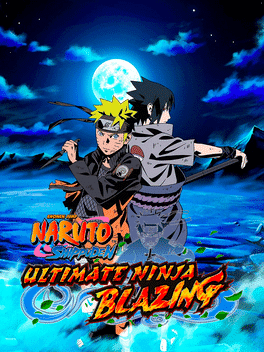 Naruto Shippuden: Ultimate Ninja Blazing's background