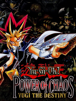 Yu-Gi-Oh! Power of Chaos: Yugi the Destiny's background