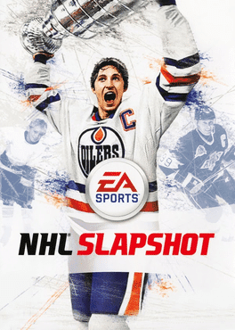 NHL Slapshot's background