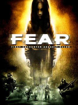 f-e-a-r