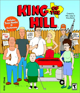 King of the Hill's background