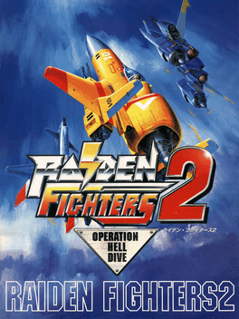 Raiden Fighters 2: Operation Hell Dive's background