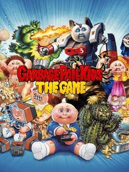 Garbage Pail Kids: The Game's background