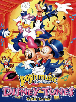 Pop'n Music: Disney Tunes's background