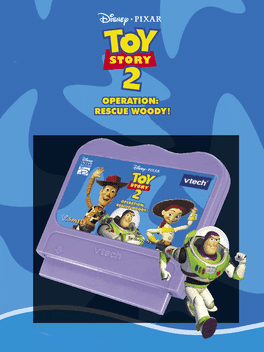 Toy Story 2: Operation Rescue Woody's background