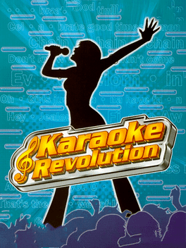 Karaoke Revolution's background