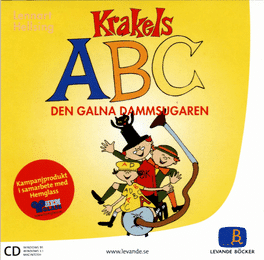 Krakels ABC: Den galna dammsugaren's background