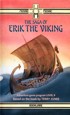 The Saga of Erik the Viking's background