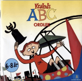 Krakels ABC: Ordlek's background