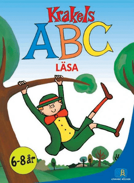 Krakels ABC: Läsa's background