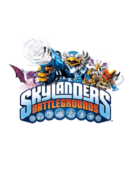 Skylanders: Battlegrounds's background