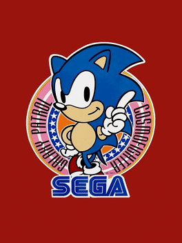 SegaSonic Cosmo Fighter's background
