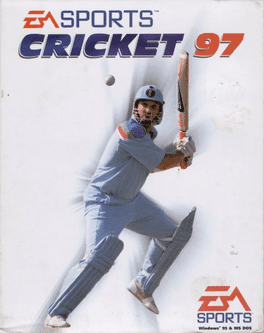 Cricket 97's background