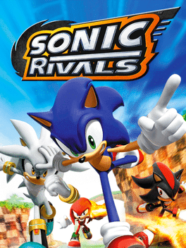 Sonic Rivals's background