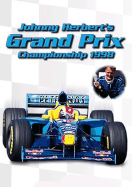 Johnny Herbert's Grand Prix Championship 1998's background