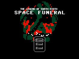 Space Funeral 3: The Legend of Earth Birth's background