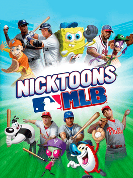 Nicktoons MLB's background