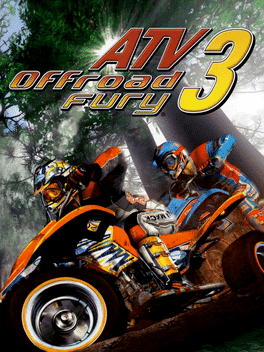 ATV Offroad Fury 3's background