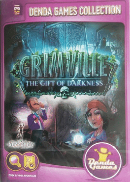 Grimville: The Gift of Darkness's background